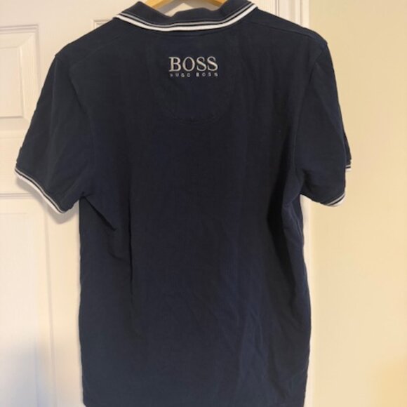Hugo Boss Polo Shirt - Picture 2 of 3